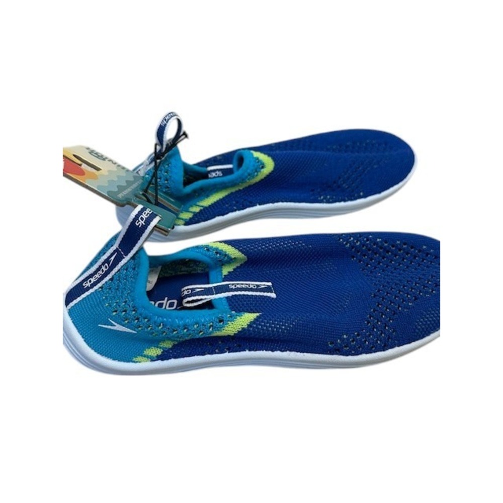 Kids Speedo Surfwalker Water Shoes Knit Ventilation Junior Size M‎ (2-3) - Picture 6 of 6